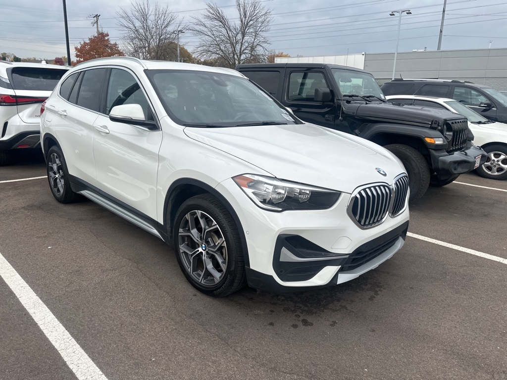 2022 BMW X1 xDrive28i 9