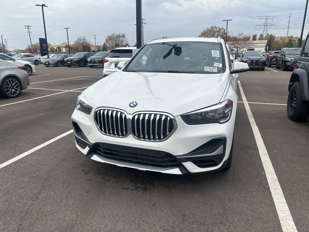 2022 BMW X1 xDrive28i 10