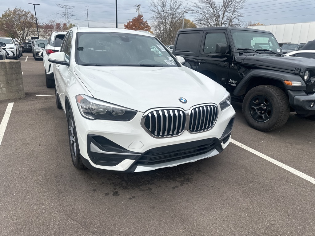 2022 BMW X1 xDrive28i 11