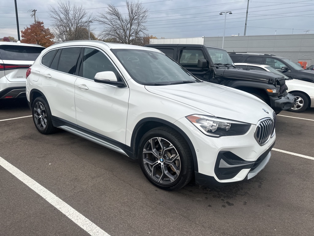 2022 BMW X1 xDrive28i 12