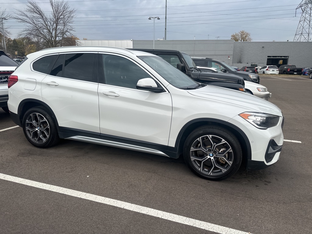 2022 BMW X1 xDrive28i 13