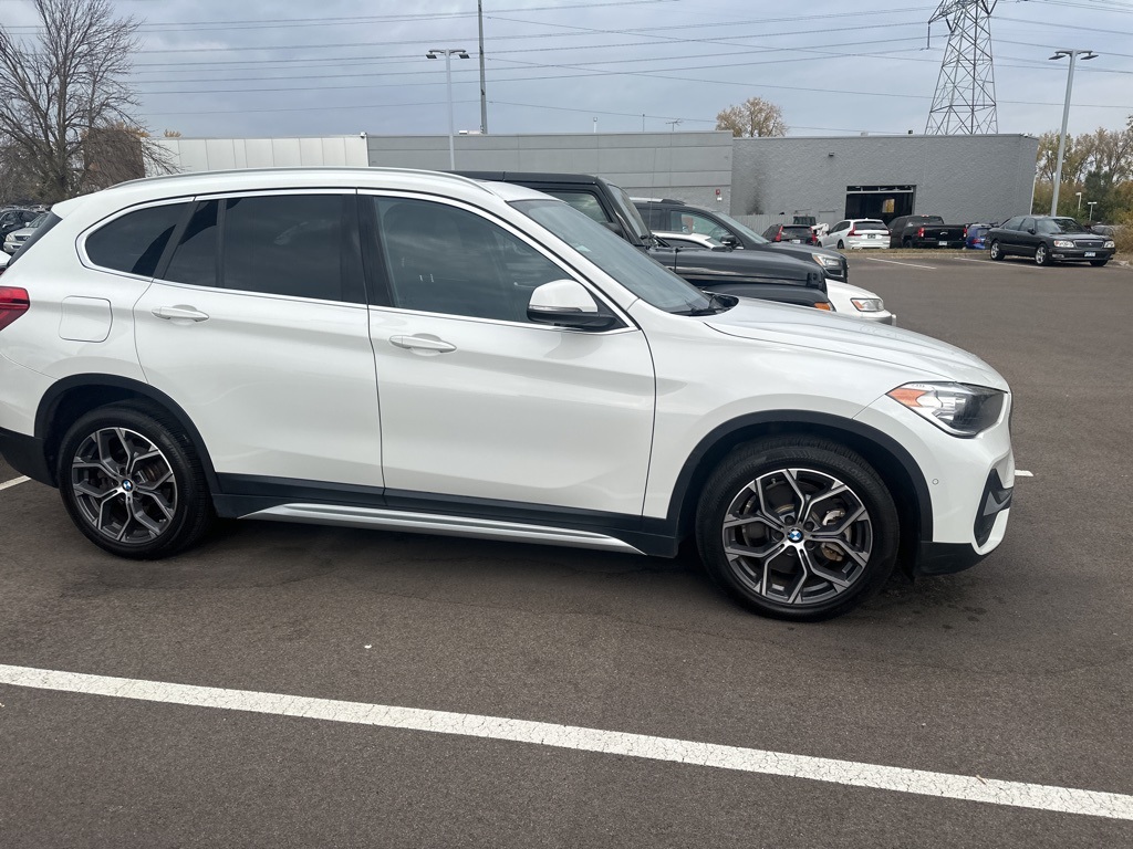 2022 BMW X1 xDrive28i 14