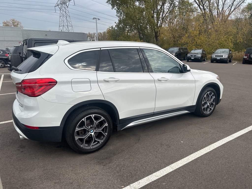 2022 BMW X1 xDrive28i 16