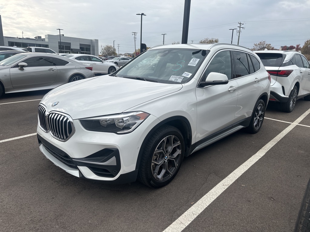 2022 BMW X1 xDrive28i 17