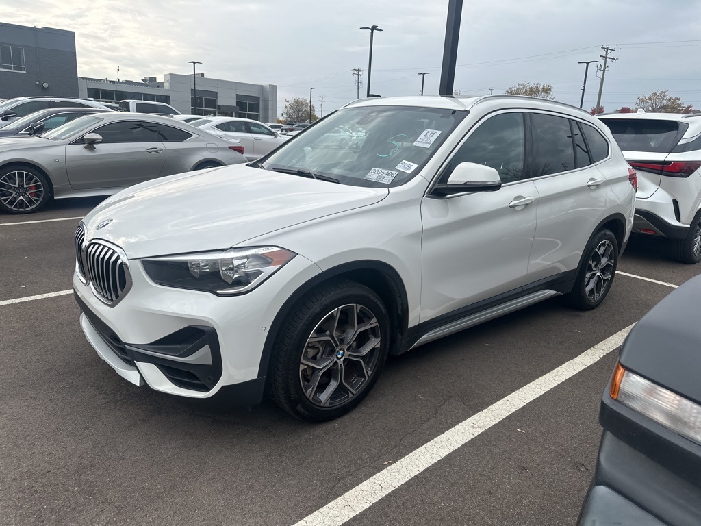 2022 BMW X1 xDrive28i 18