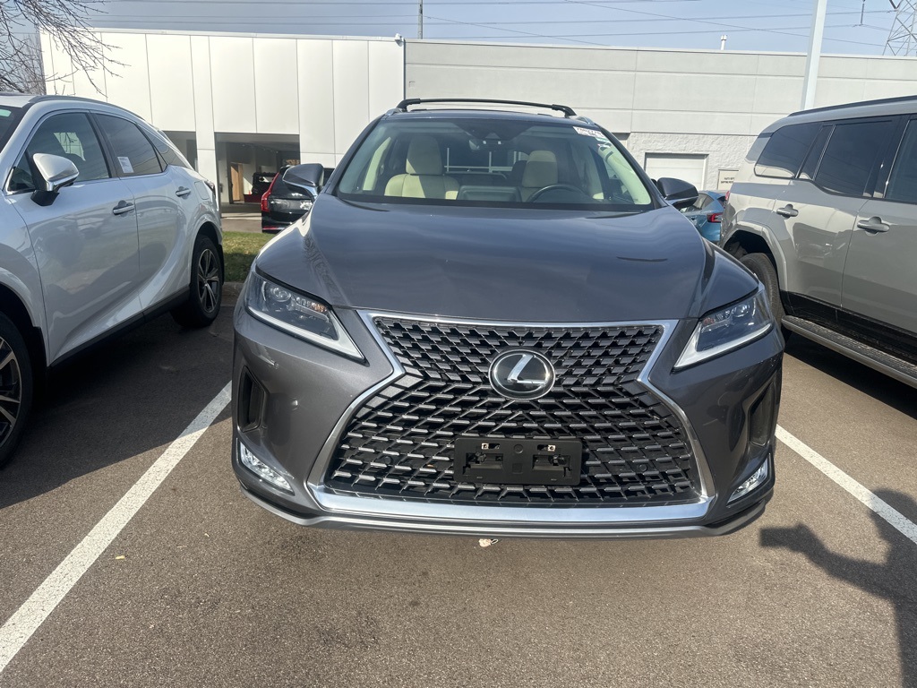 2022 Lexus RX 350 2