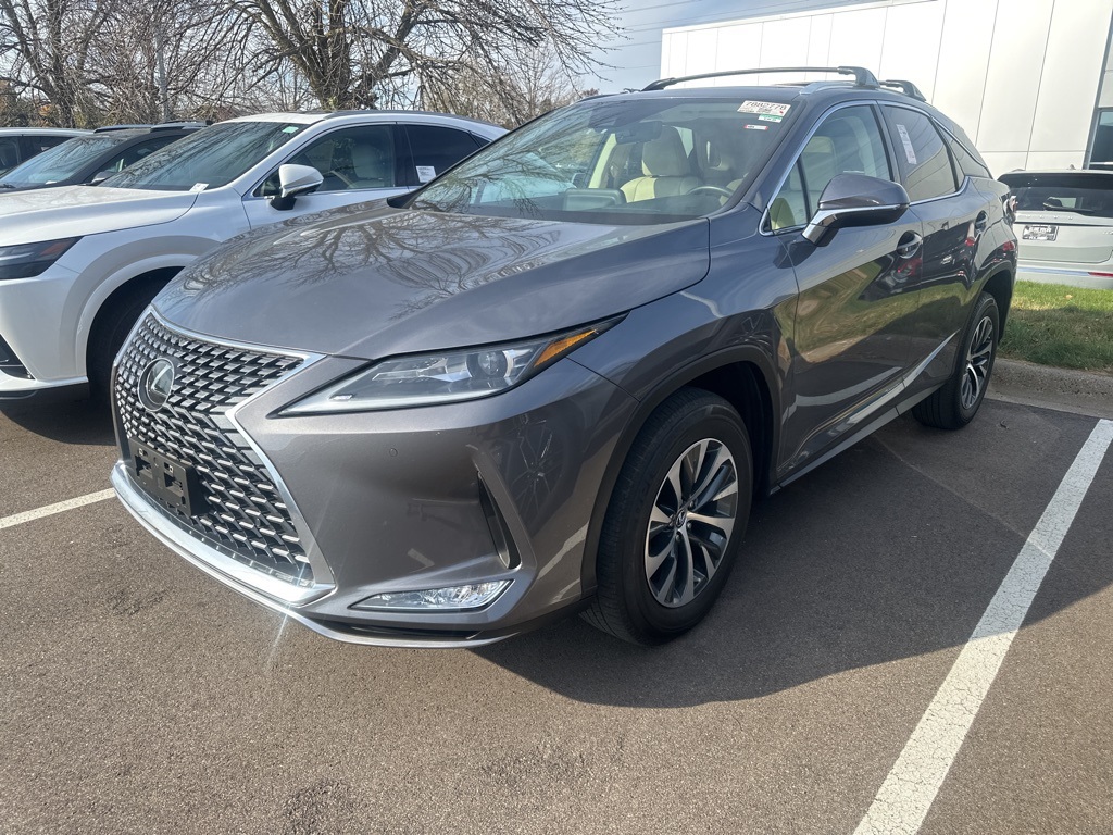 2022 Lexus RX 350 3