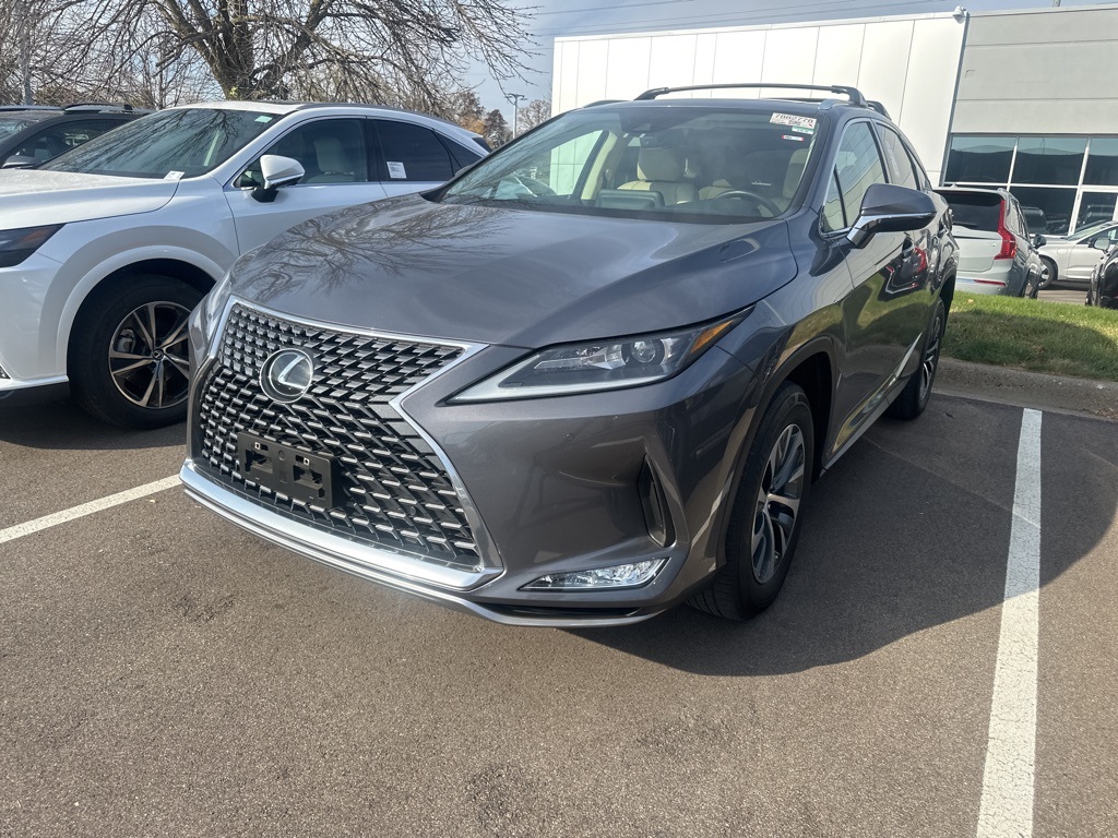 2022 Lexus RX 350 4