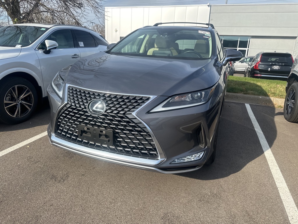 2022 Lexus RX 350 5