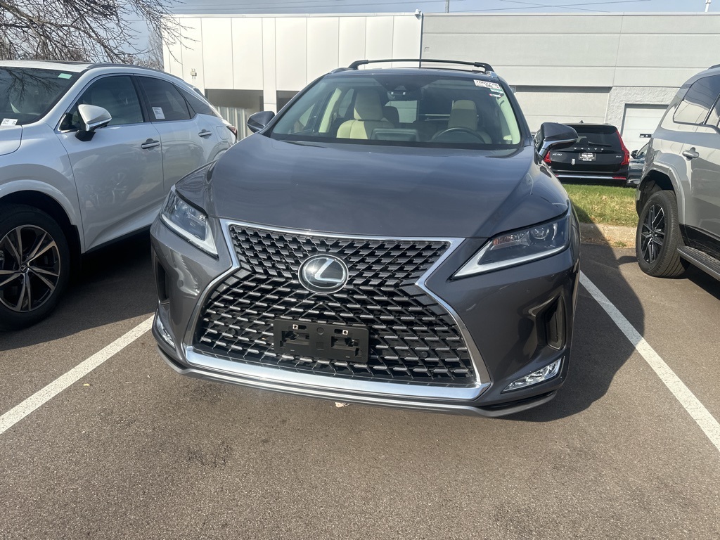 2022 Lexus RX 350 6