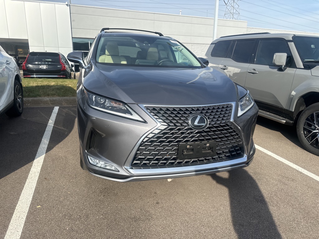 2022 Lexus RX 350 7