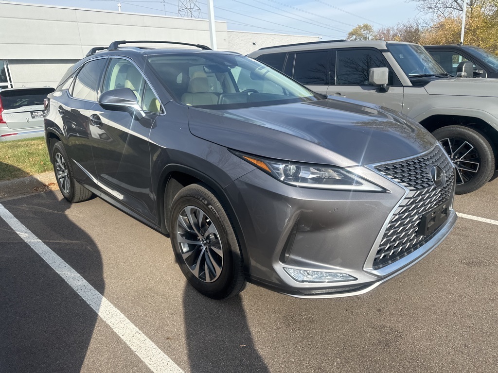 2022 Lexus RX 350 8