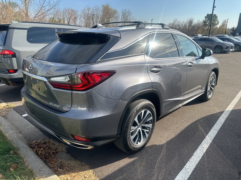 2022 Lexus RX 350 9