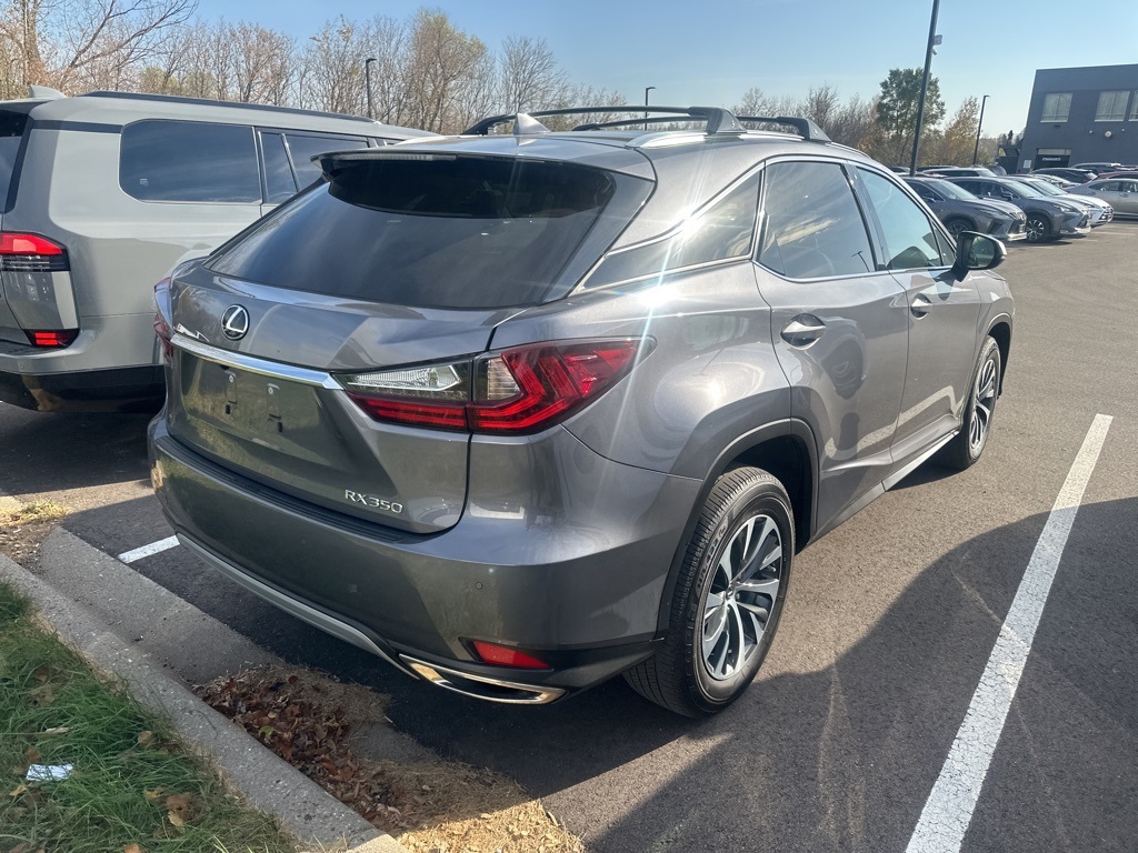 2022 Lexus RX 350 10