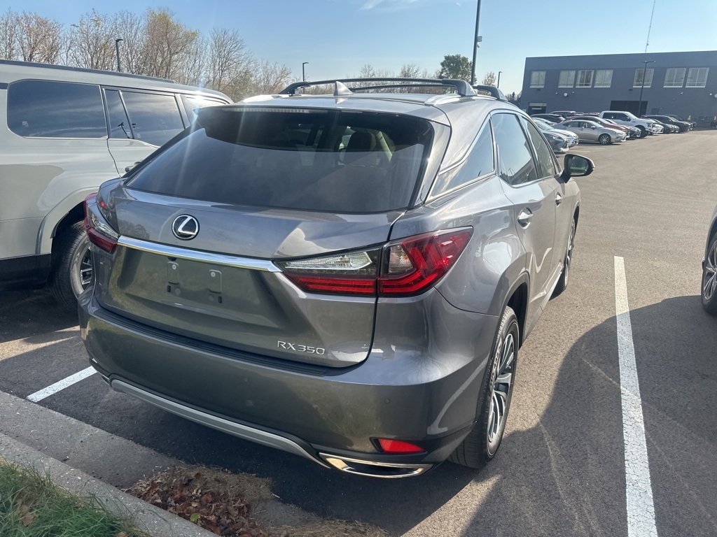 2022 Lexus RX 350 11