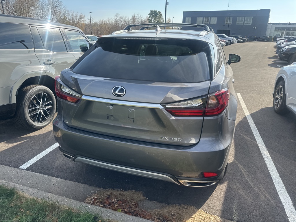 2022 Lexus RX 350 12