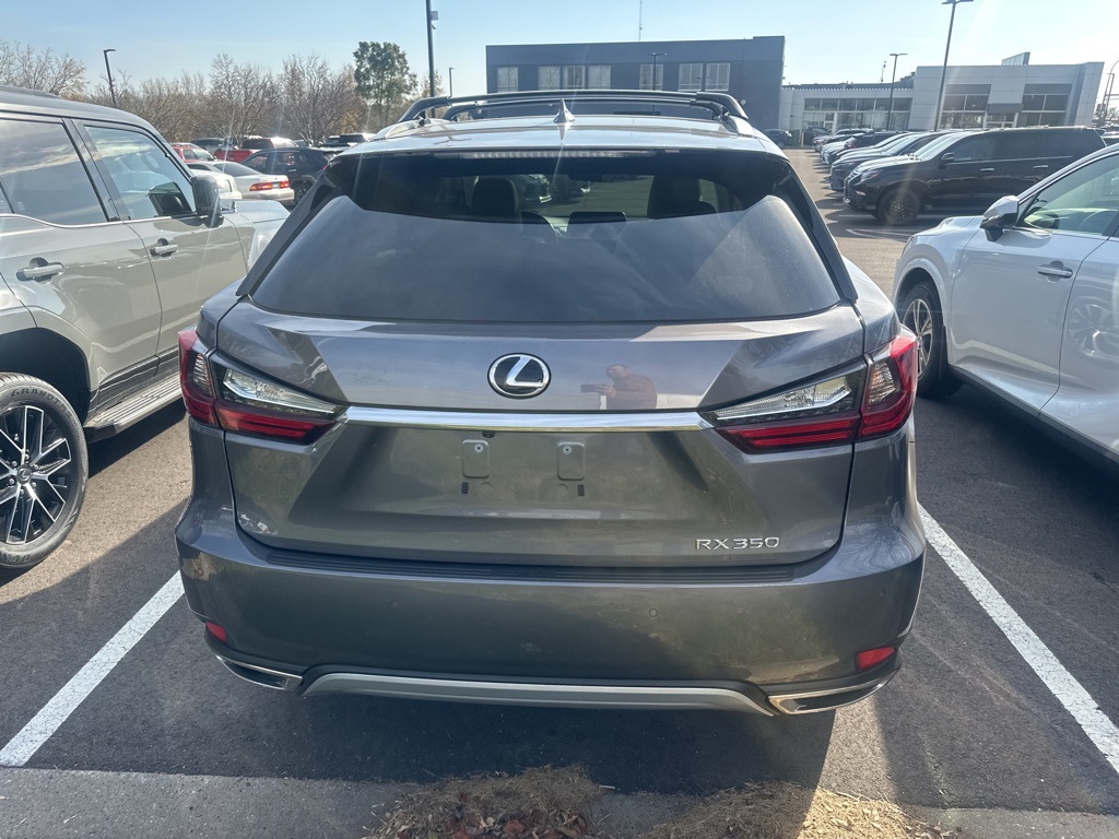 2022 Lexus RX 350 13