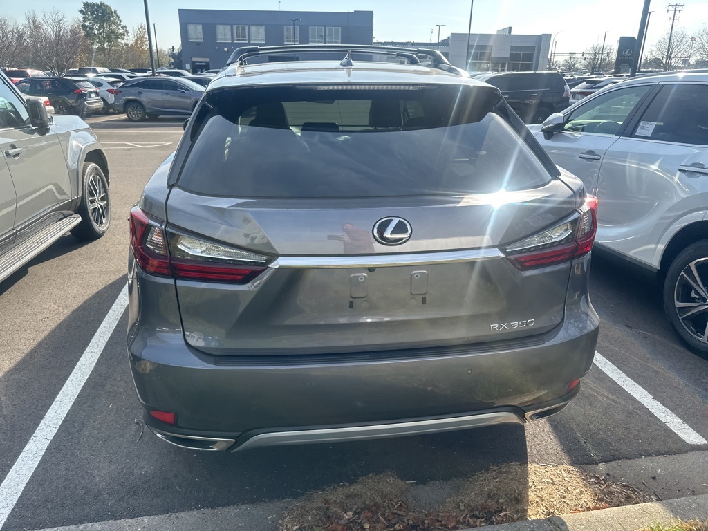 2022 Lexus RX 350 14