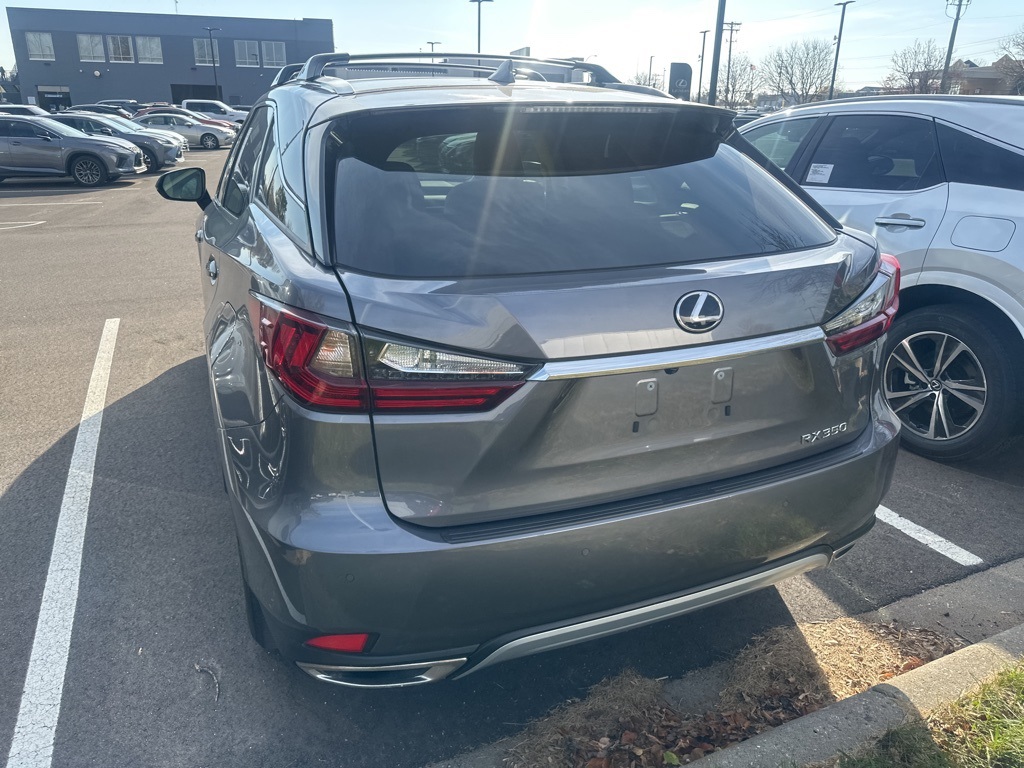 2022 Lexus RX 350 15