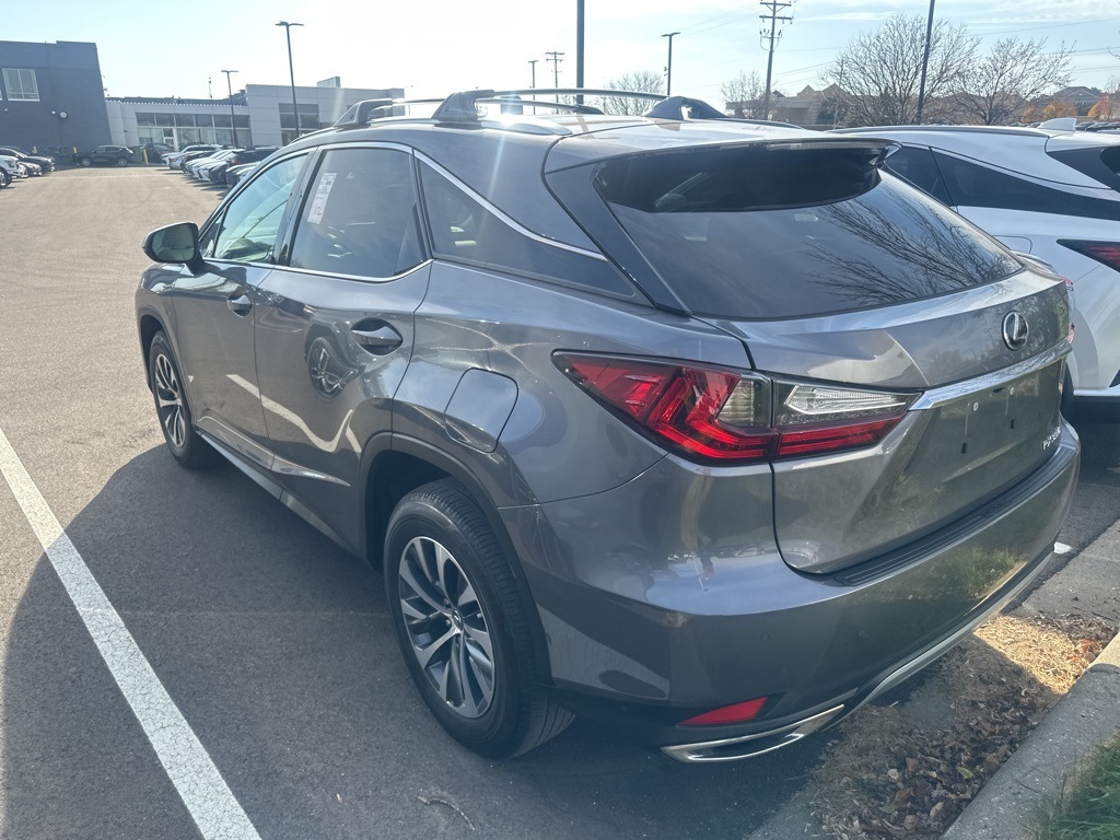 2022 Lexus RX 350 17