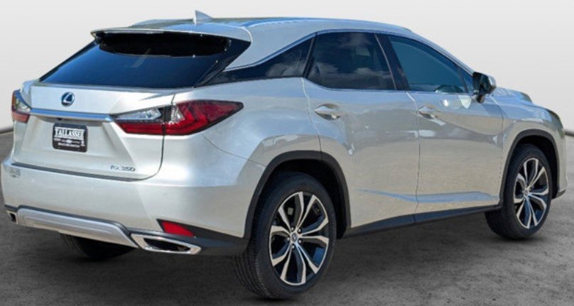 2021 Lexus RX 350 3