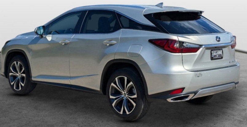 2021 Lexus RX 350 4