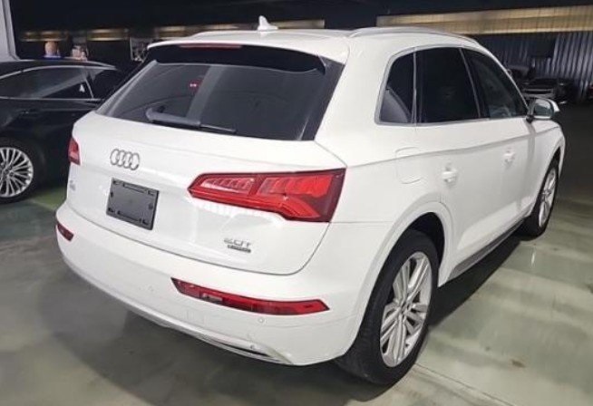 2018 Audi Q5 2.0T Premium Plus 3