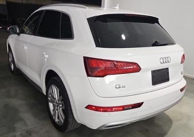 2018 Audi Q5 2.0T Premium Plus 4