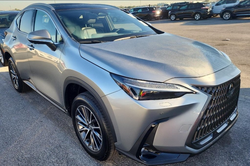 2024 Lexus NX 350 Luxury 2