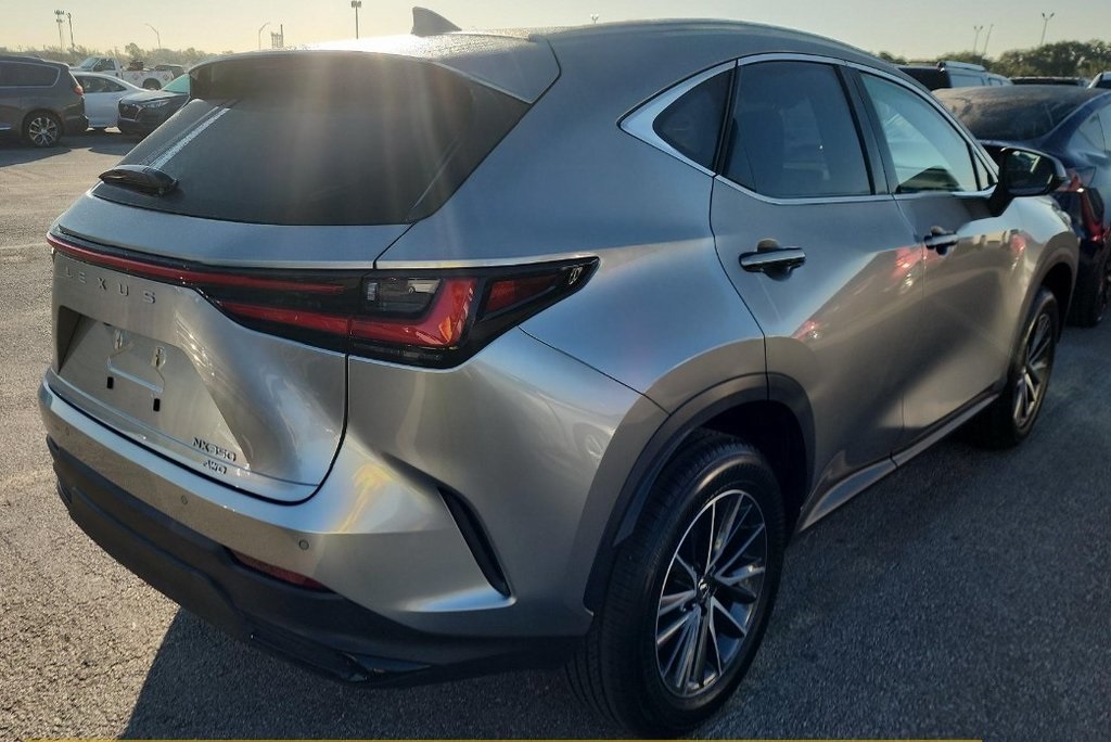 2024 Lexus NX 350 Luxury 3