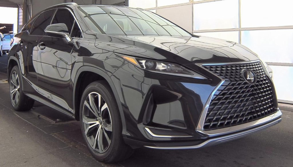 2020 Lexus RX 350 1