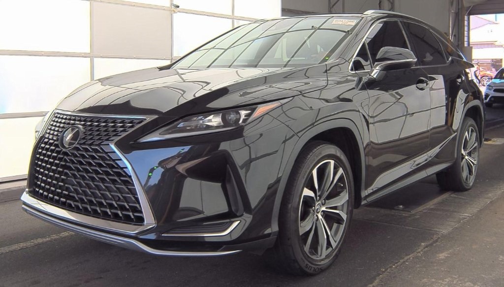 2020 Lexus RX 350 2