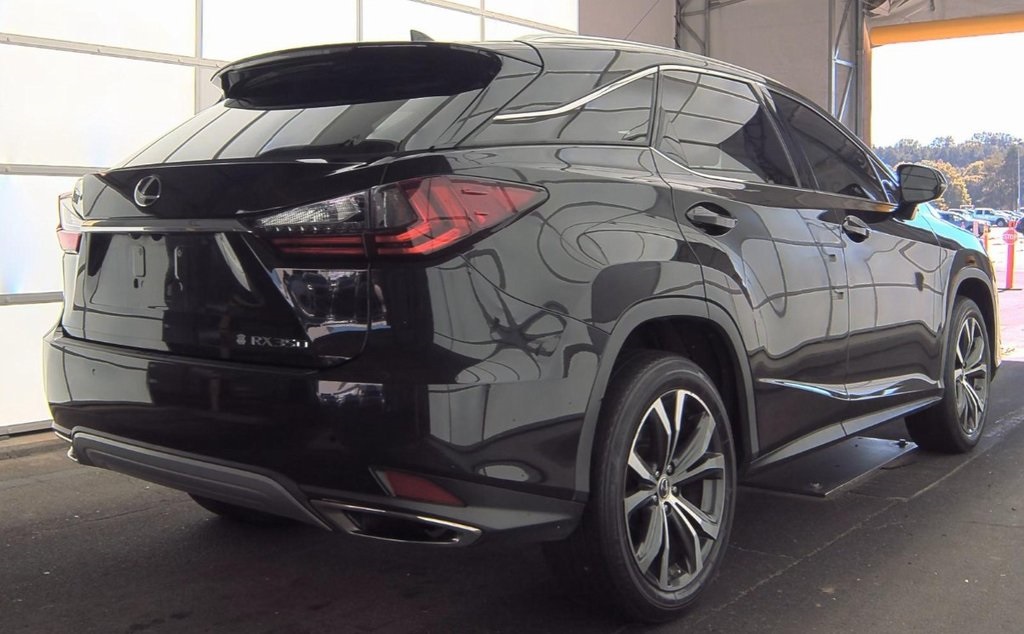 2020 Lexus RX 350 3