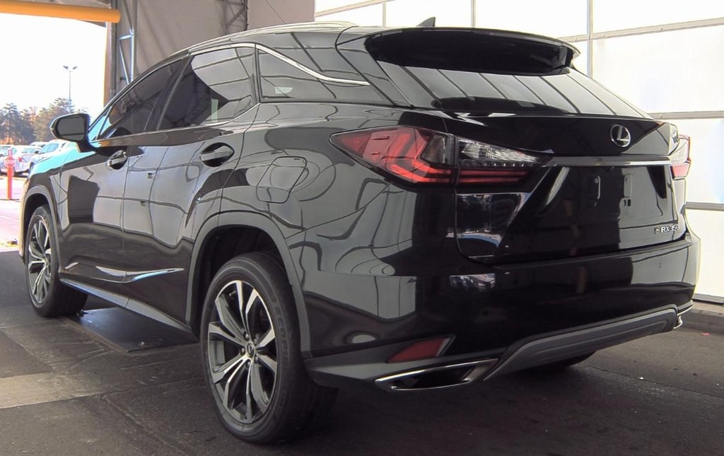 2020 Lexus RX 350 4