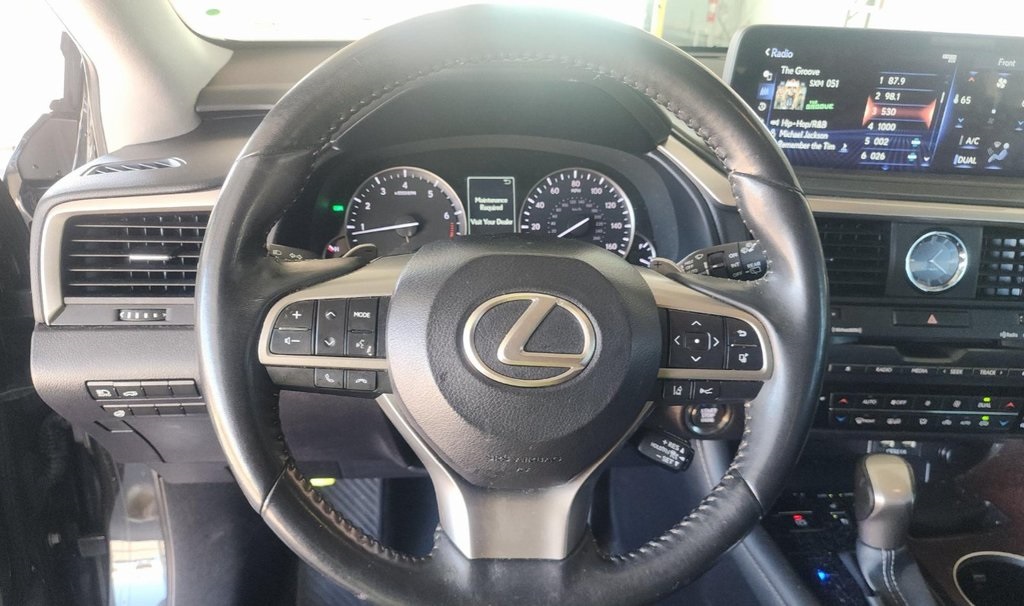 2020 Lexus RX 350 9