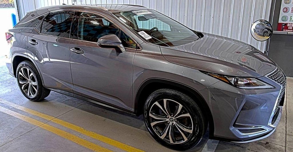 2021 Lexus RX 350 1