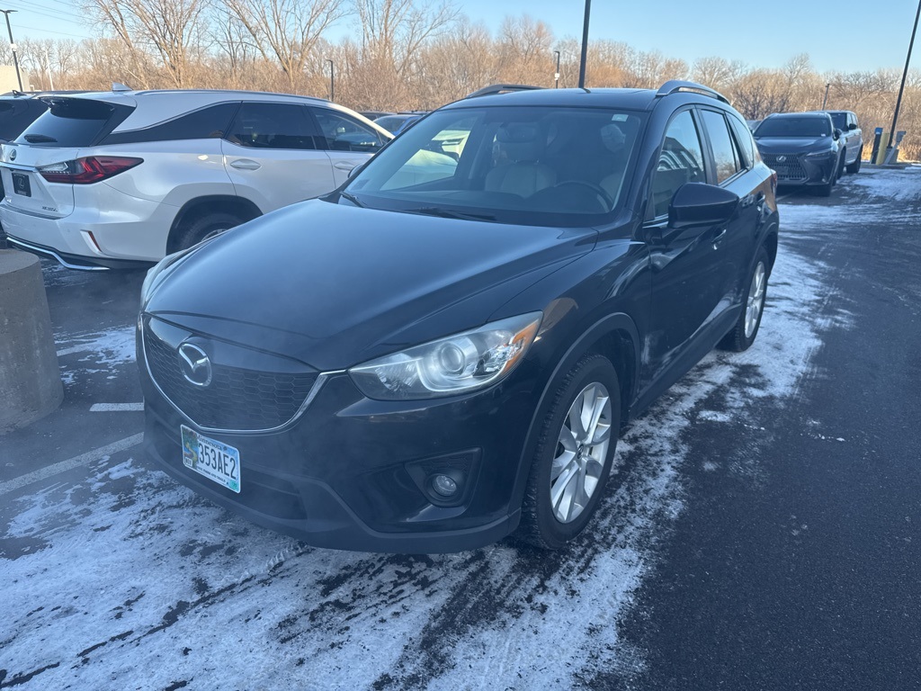 2013 Mazda CX-5 Grand Touring 3