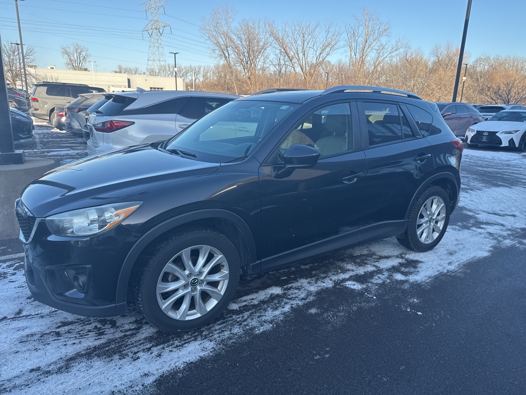 2013 Mazda CX-5 Grand Touring 4