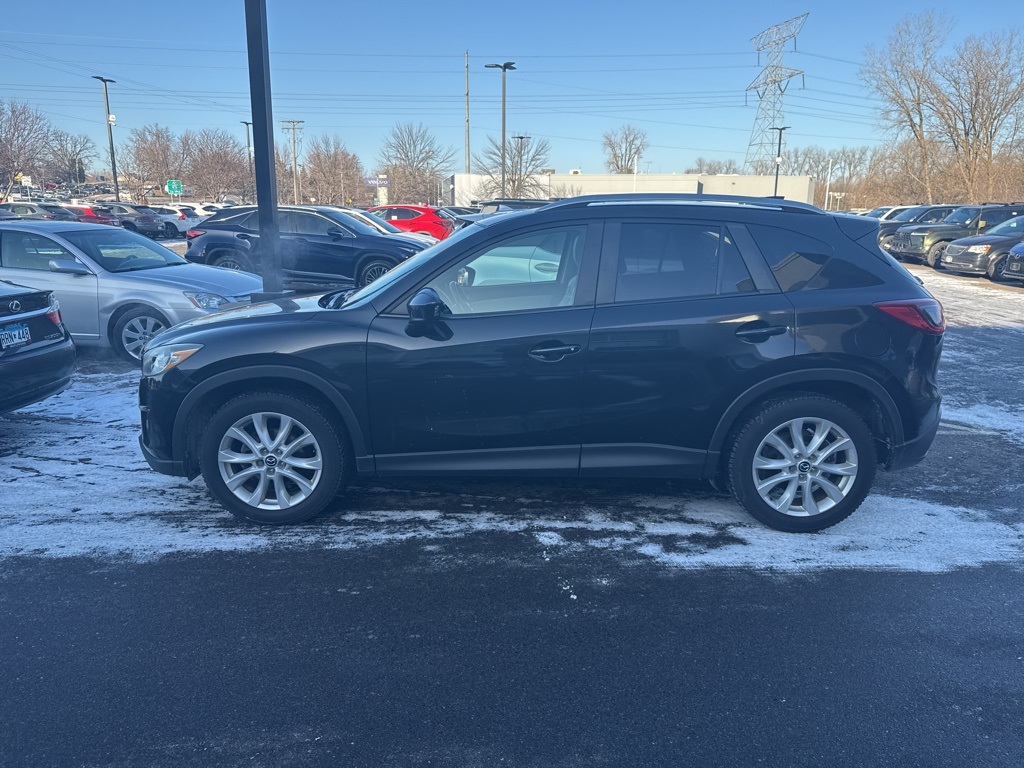 2013 Mazda CX-5 Grand Touring 5