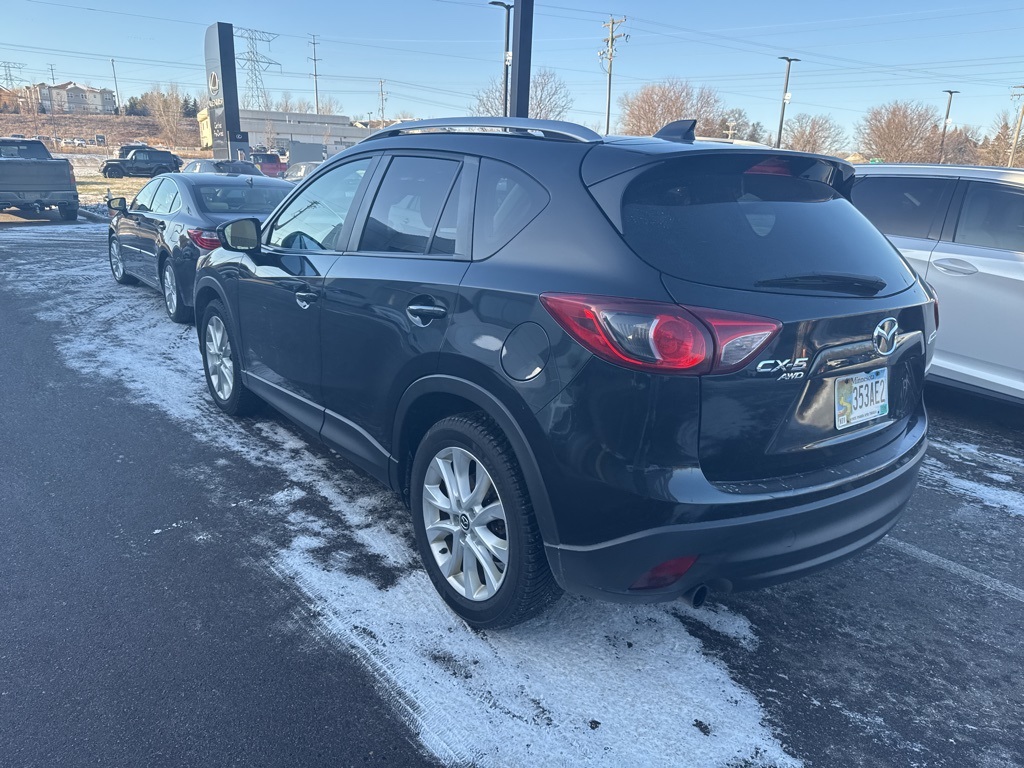 2013 Mazda CX-5 Grand Touring 6