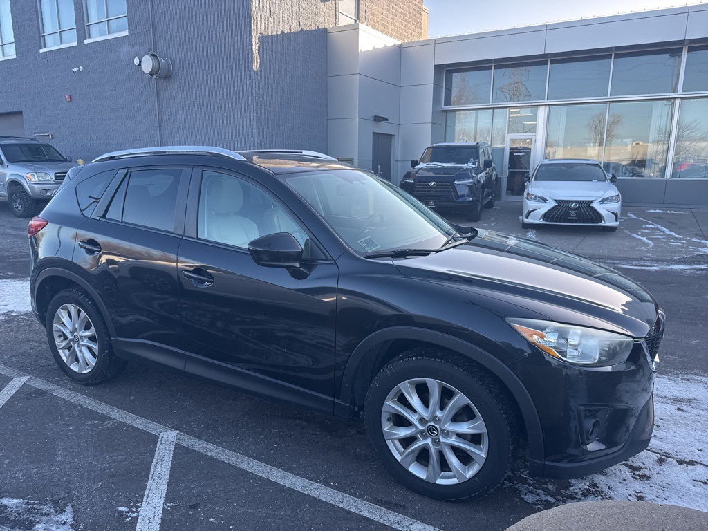 2013 Mazda CX-5 Grand Touring 9