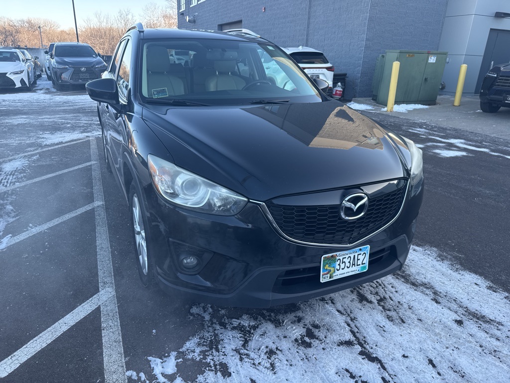 2013 Mazda CX-5 Grand Touring 10