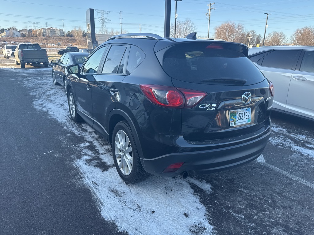 2013 Mazda CX-5 Grand Touring 11