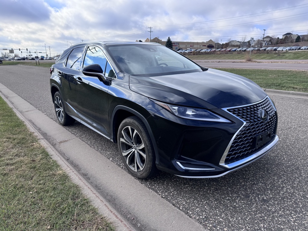 2022 Lexus RX 350 1