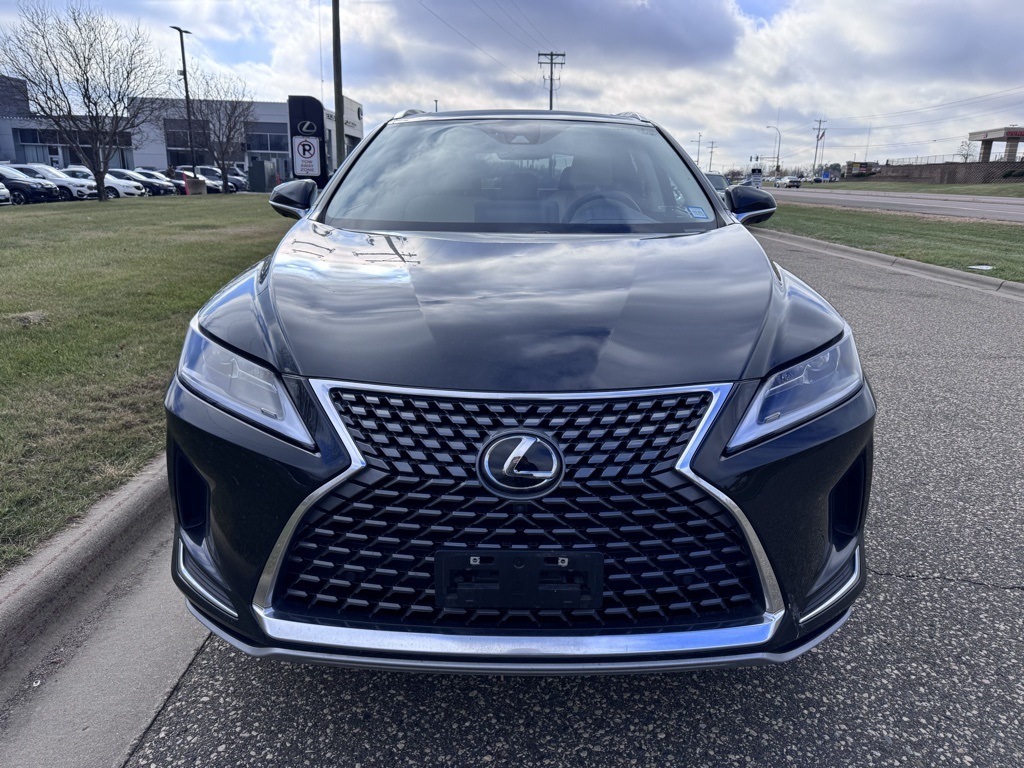 2022 Lexus RX 350 2