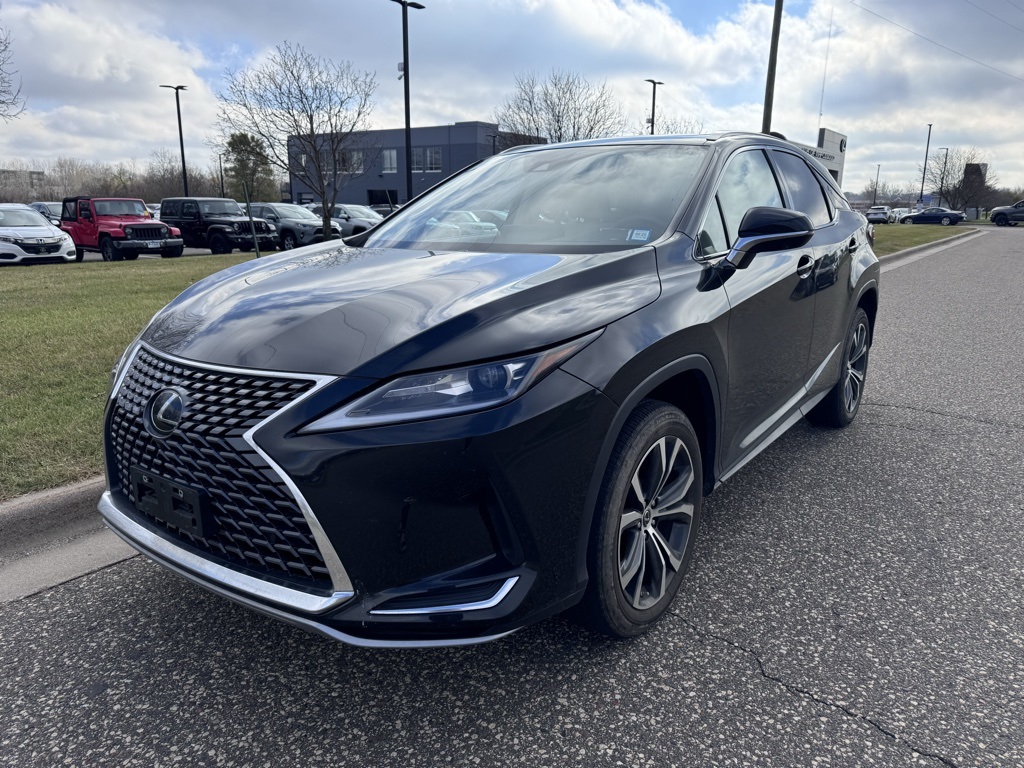 2022 Lexus RX 350 3