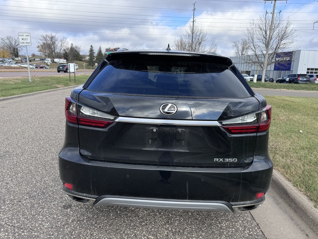 2022 Lexus RX 350 6