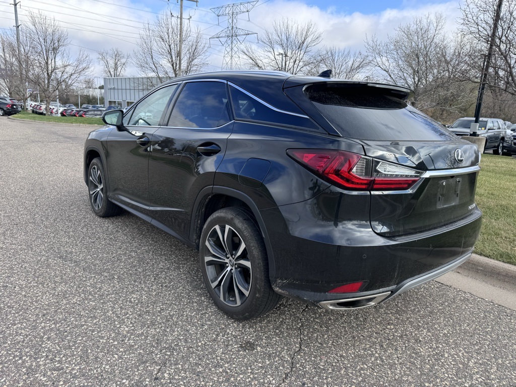 2022 Lexus RX 350 7