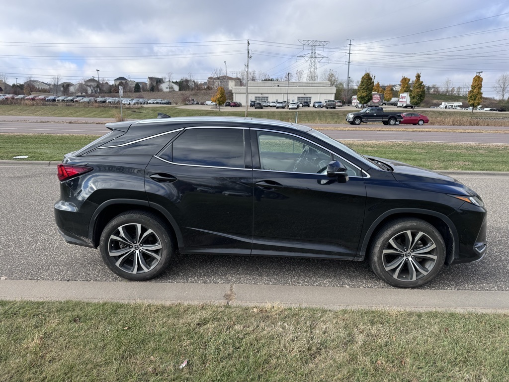 2022 Lexus RX 350 10