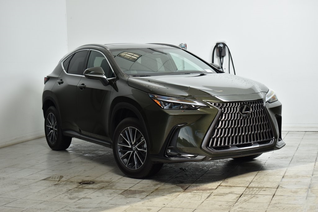 2024 Lexus NX 350 Premium 1